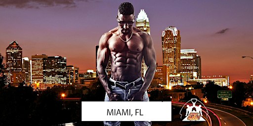 Ebony Men Black Male Revue Strip Clubs & Black Male Strippers Miami