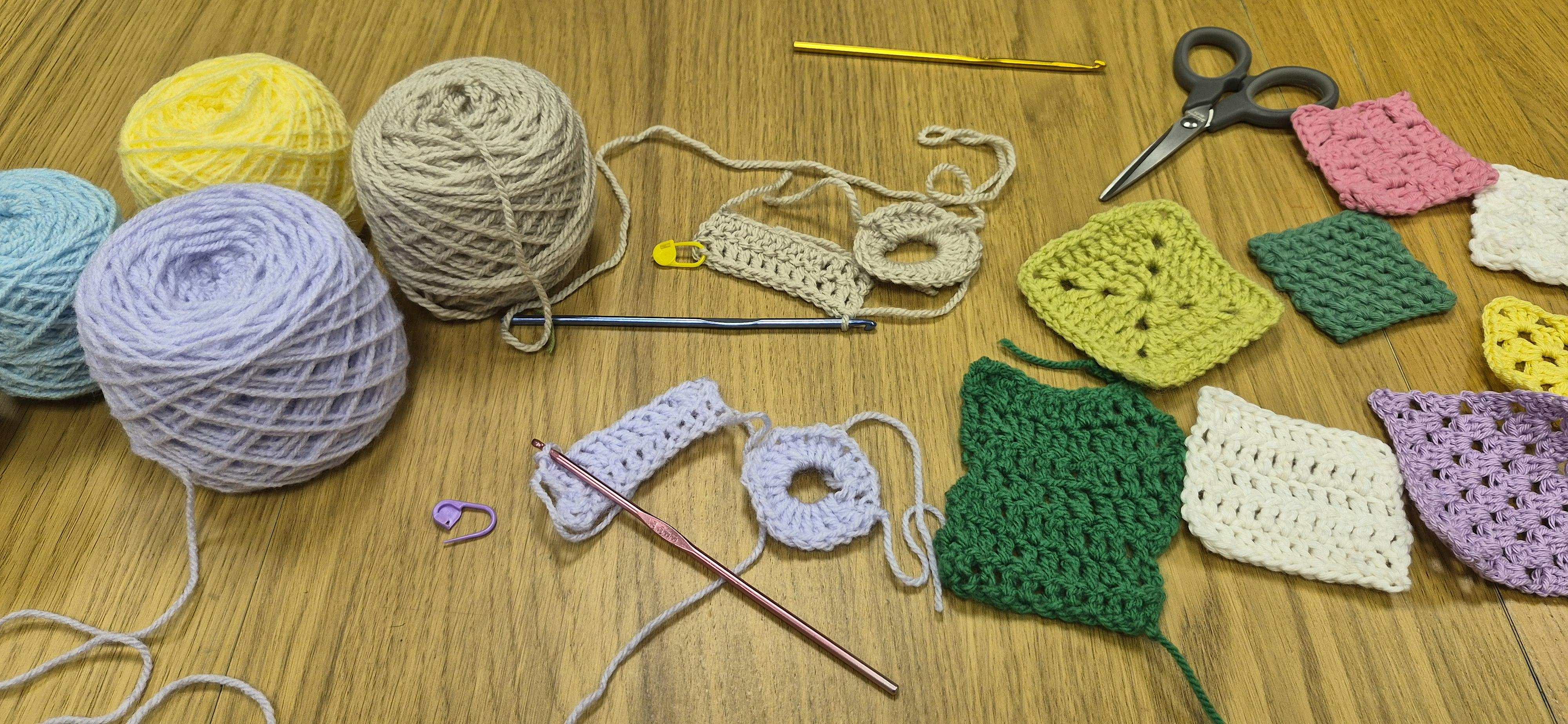 Crochet for Beginners