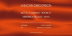 Mucha Discoteca:  L´Obsidian (Sofitel Mexico City)