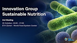 2nd meeting of the Innovation Group Sustainable Nutrition