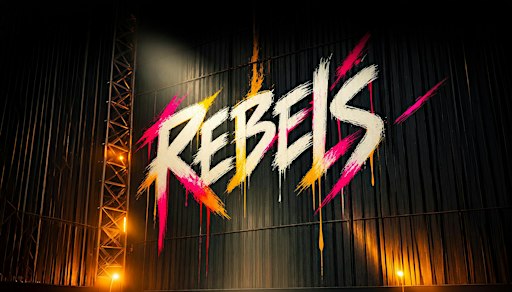 REBELS (Sat 2:30pm)