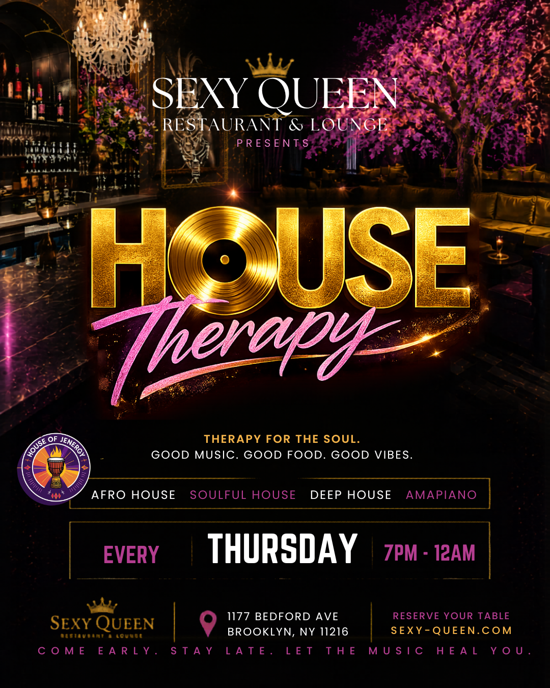 House Therapy