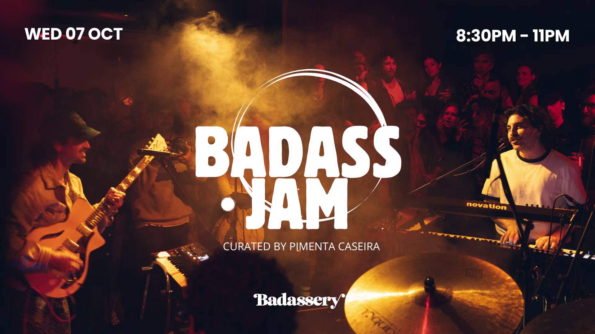 Badass Jam - 07/10/26