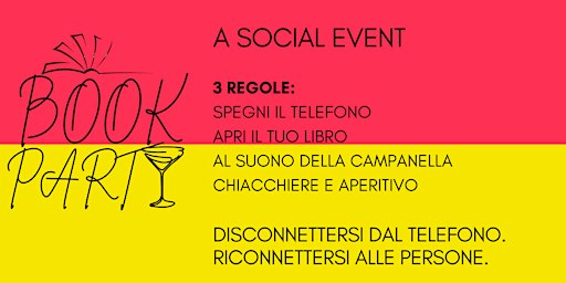 Book Party