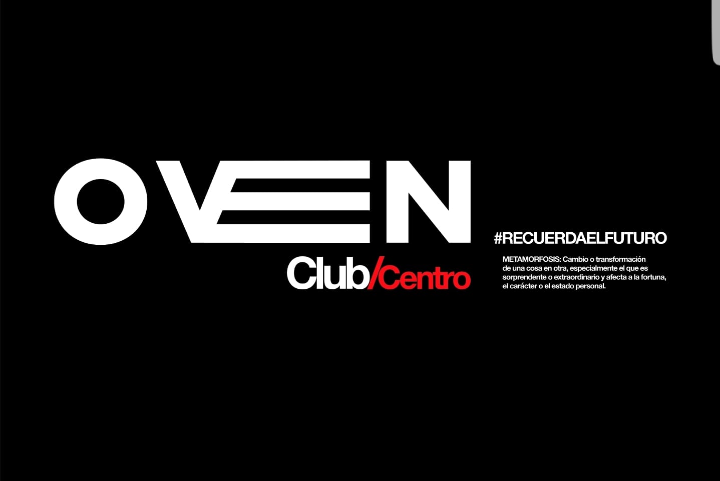 CDV x Oven: Topper + Clovis + Felipe Valenzuela / Bar: Carol C + Dub Insurgence