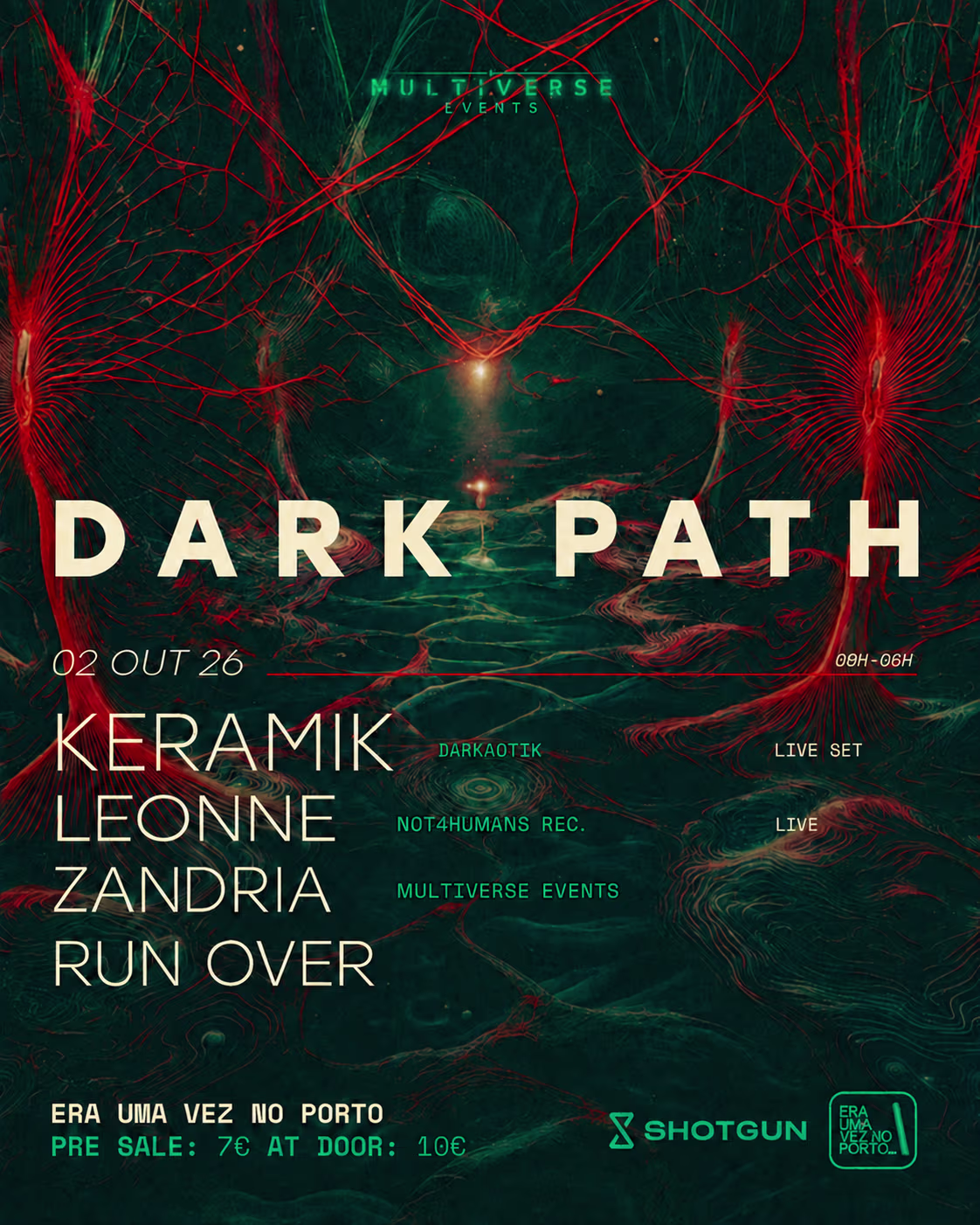 Dark Path