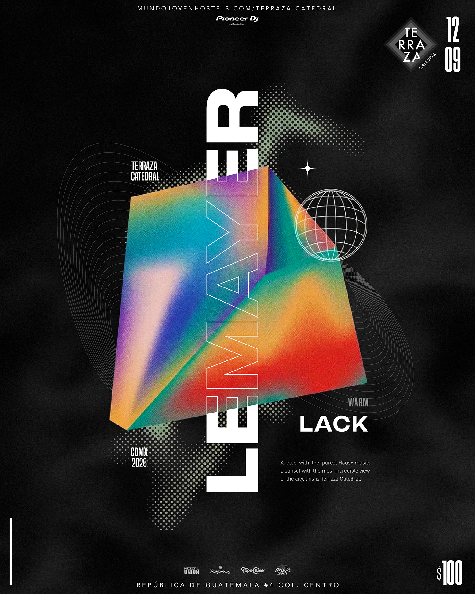 LEMAYER + LACK