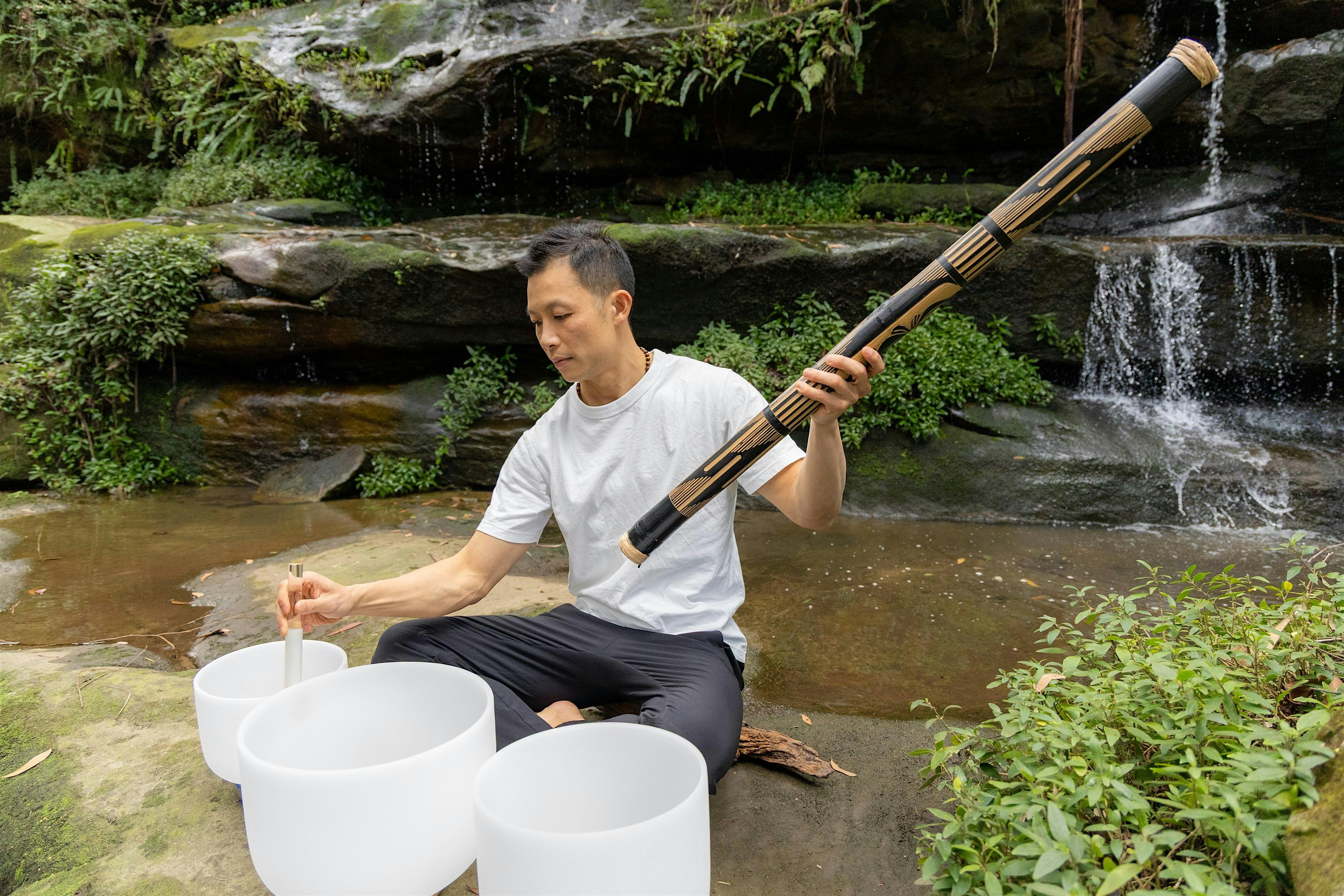 Spirit Breathwork Ceremony | Chatswood, Sydney