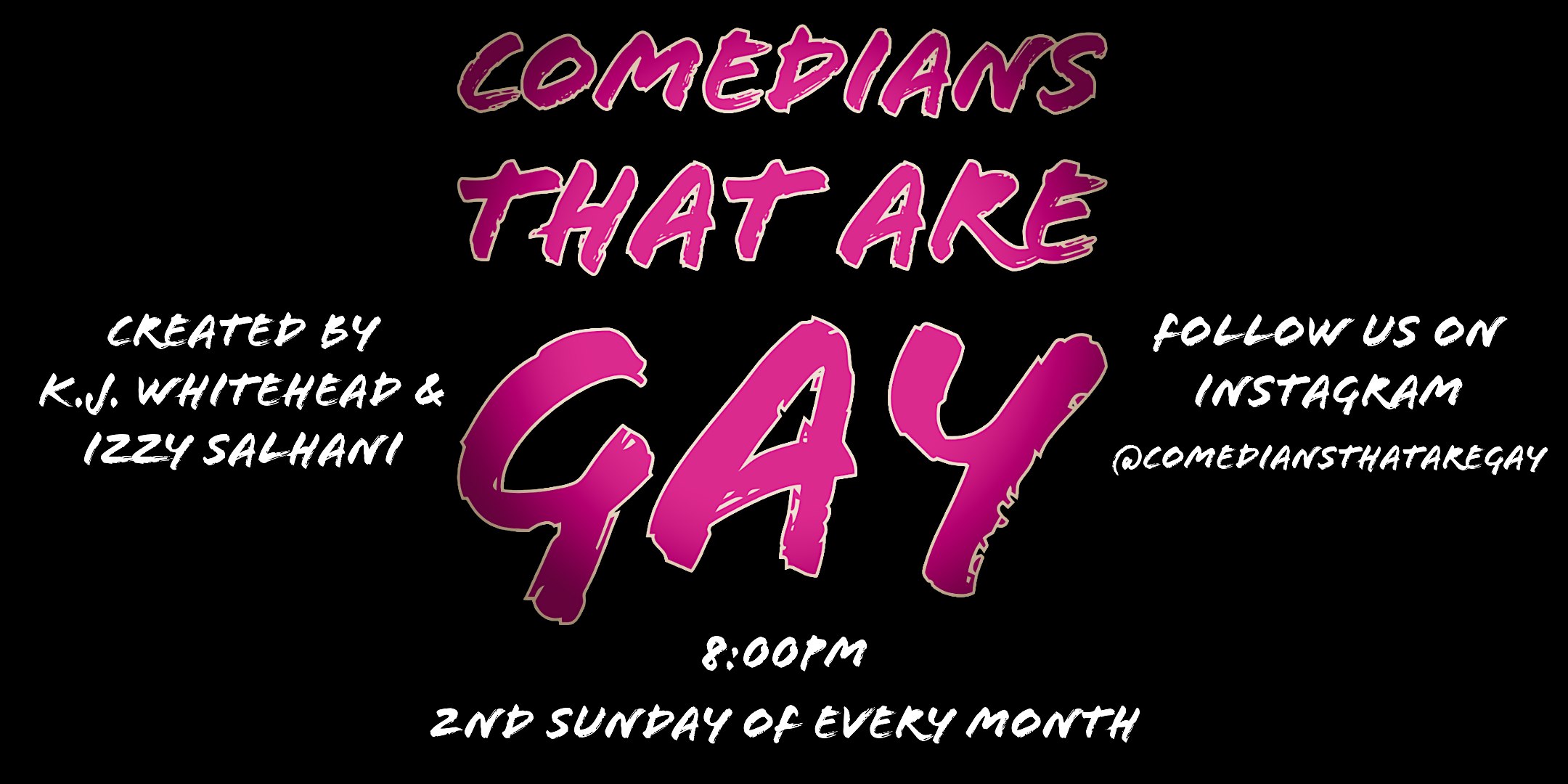 Comedians That Are Gay
