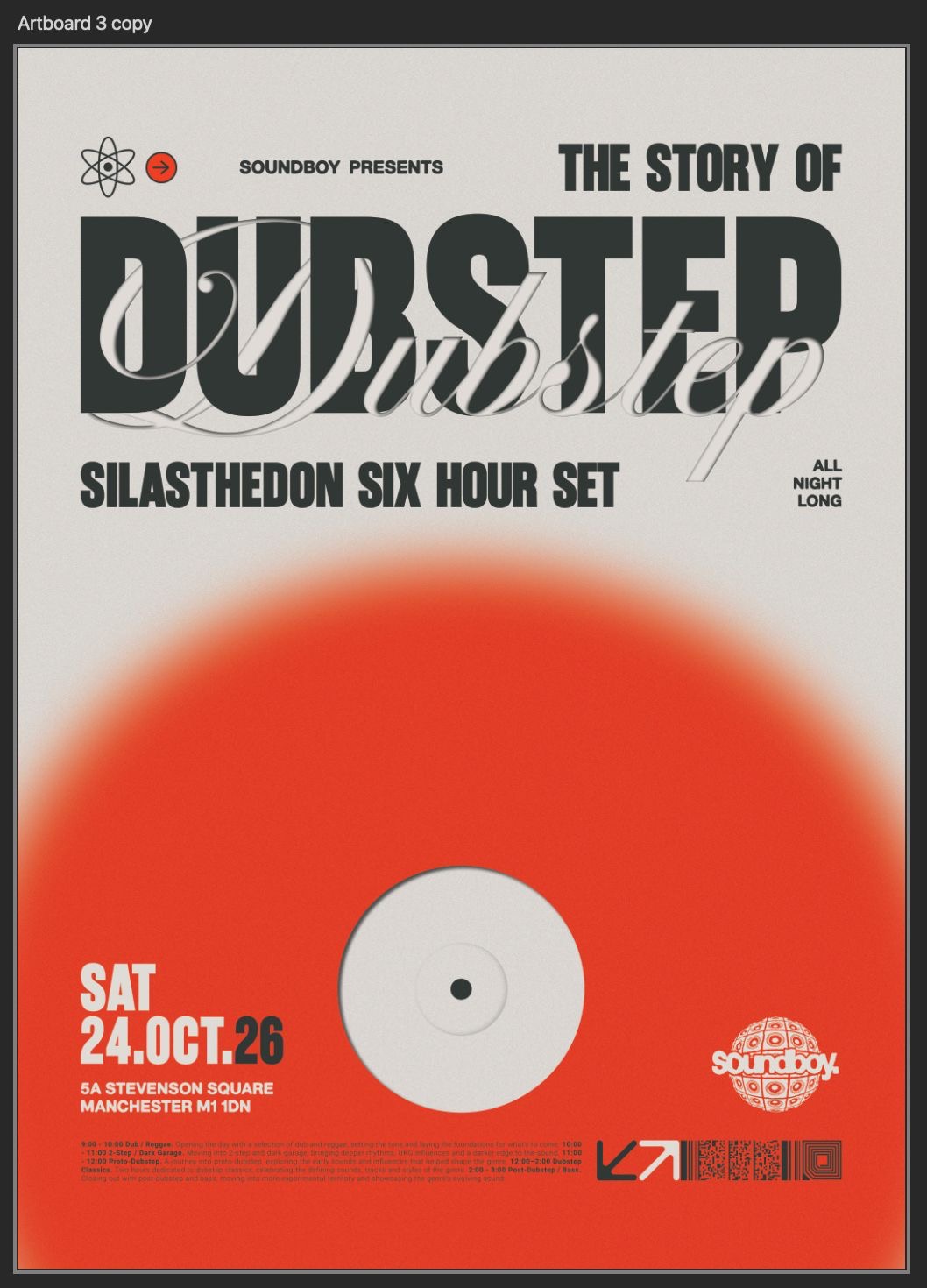 SOUNDBOY PRESENTS: THE STORY OF DUBSTEP