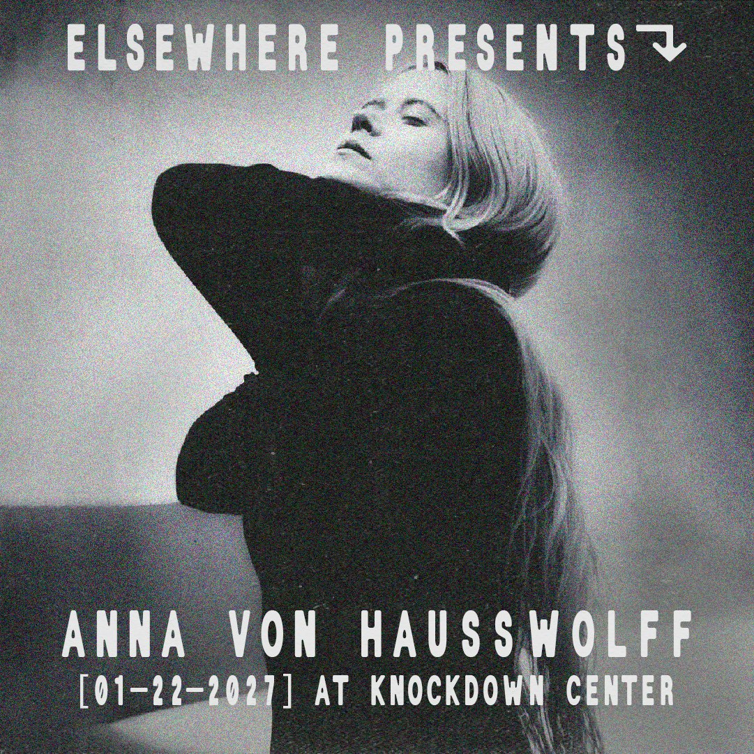 Anna Von Hausswolff