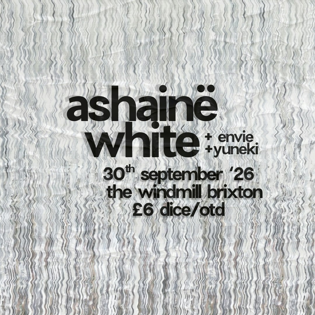 Ashaine White, ENVIE, Yuneki