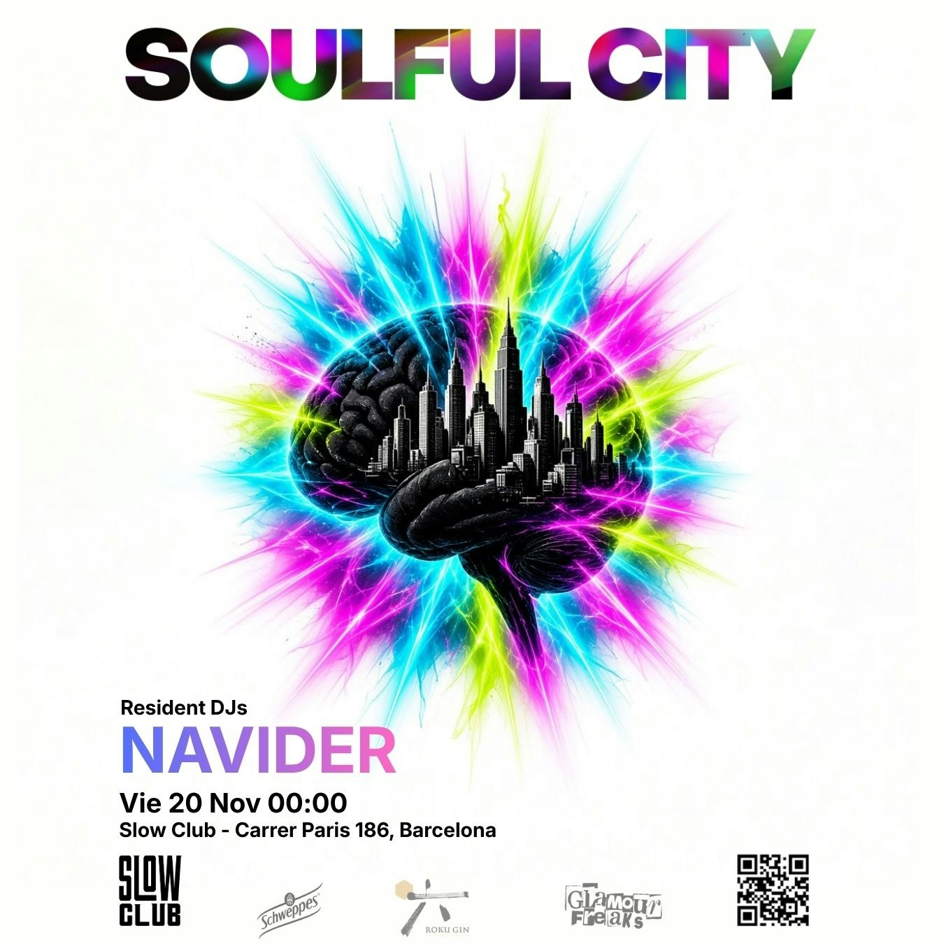 Soulful City: Navider