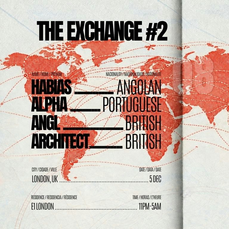 Oh Eight presents: Oh Eight presents: The Exchange #2