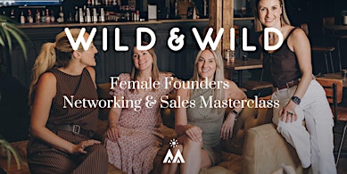 Knutsford Female Founder Networking & Sales Masterclass