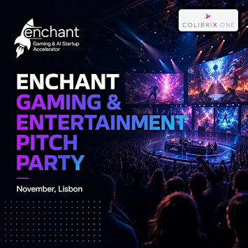 Gaming & Entertainment Pitch Party