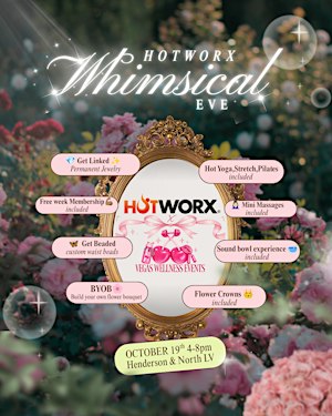 Whimsical Eve at HOTWORX Aliante