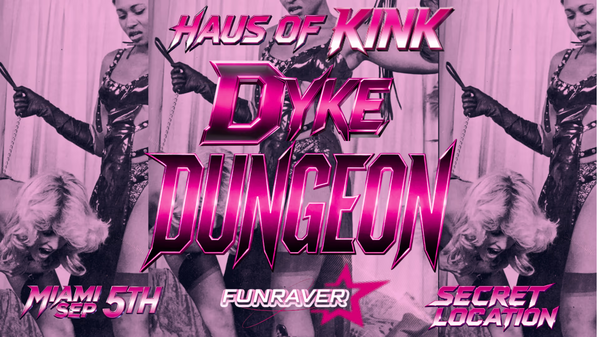 Haus Of Kink: Dyke Dungeon