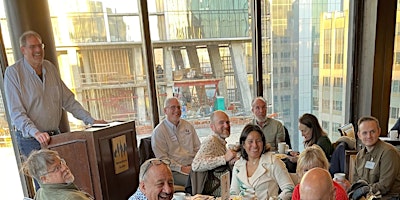 Networking Breakfast  - Connect with Austin's Top Professionals