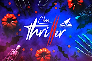 Circa Thriller II: A Halloween Dance Party at the Museum