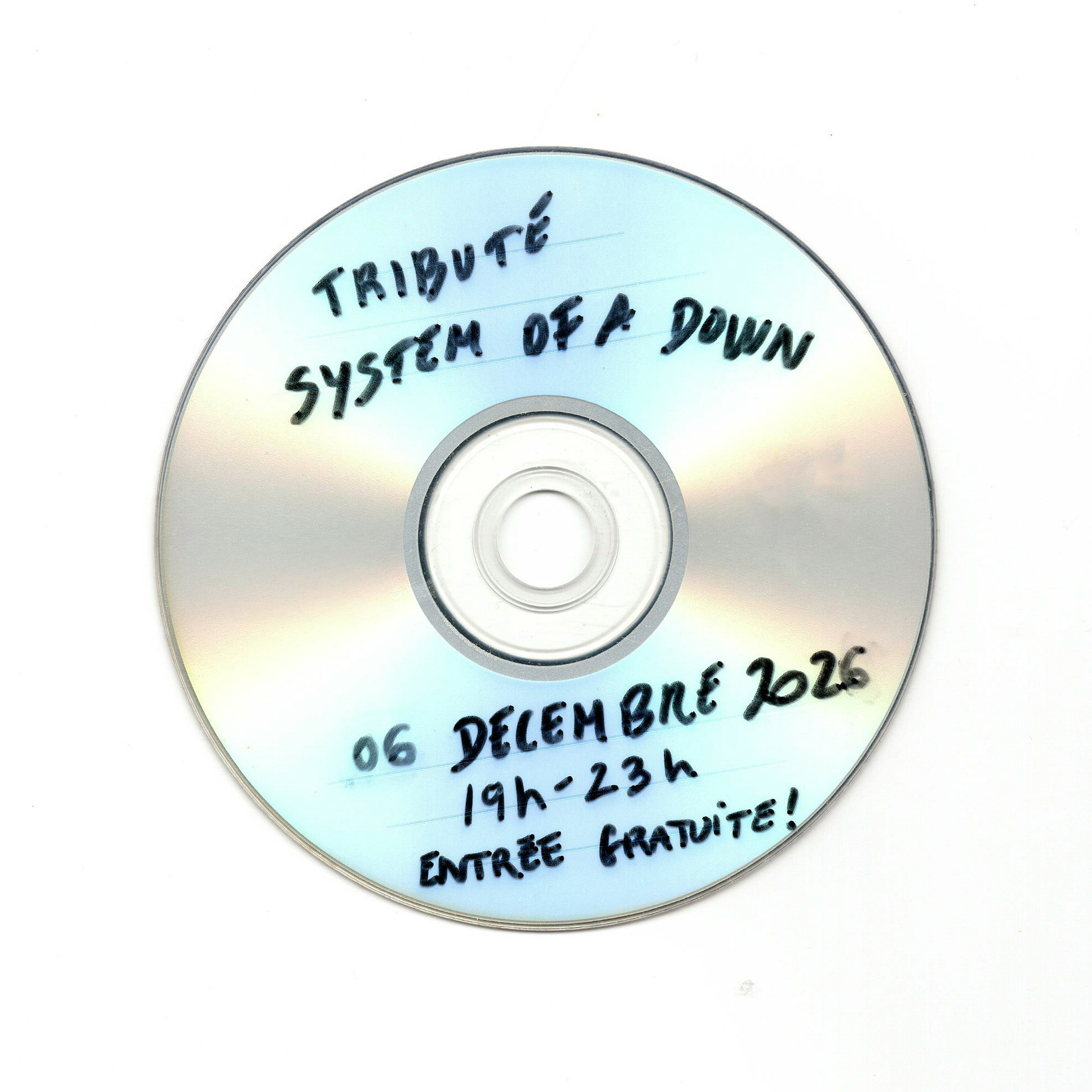 Sunday Tribute - System of a Down
