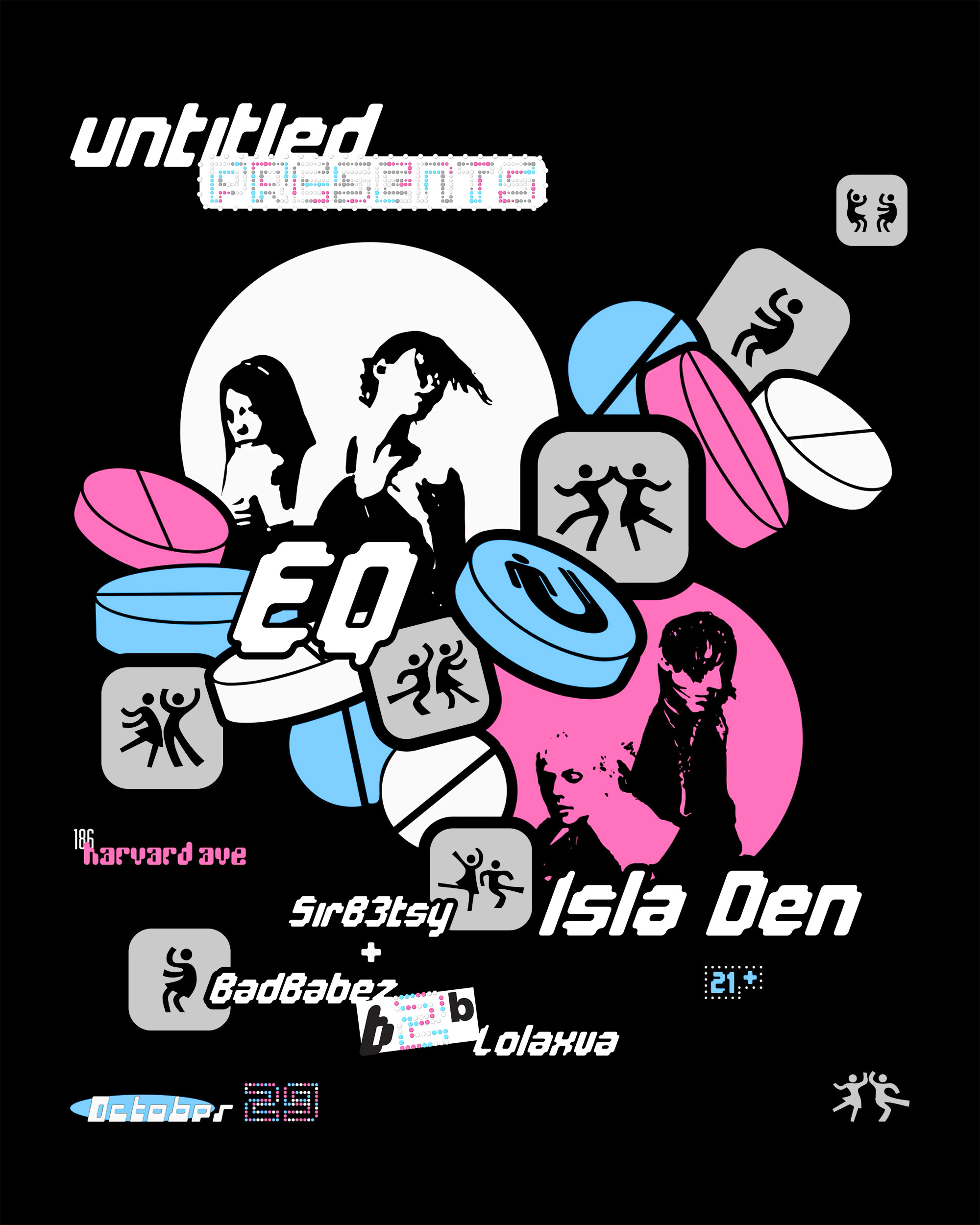 Untitled Presents: EQ