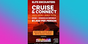 Cruise & Connect On Virgin Voyages
