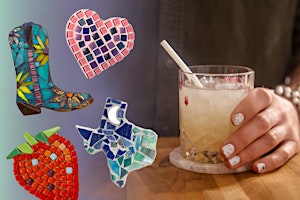 Mosaics & Mocktails | Creative Date Night