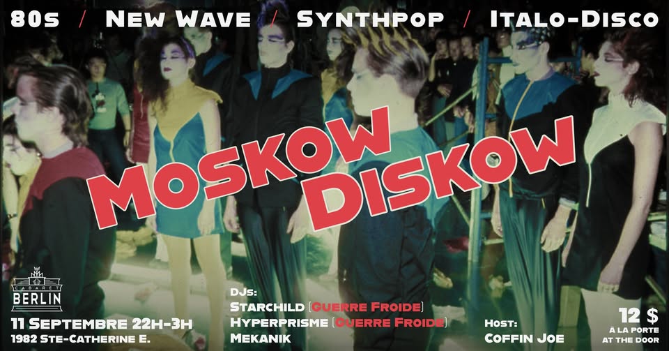 MOSKOW DISKOW