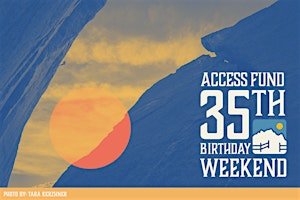 Access Fund 35th Birthday Community Festival