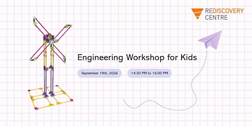 Engineering Workshop for Kids
