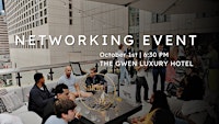 Chicago Business Networking Event @ The Gwen Rooftop