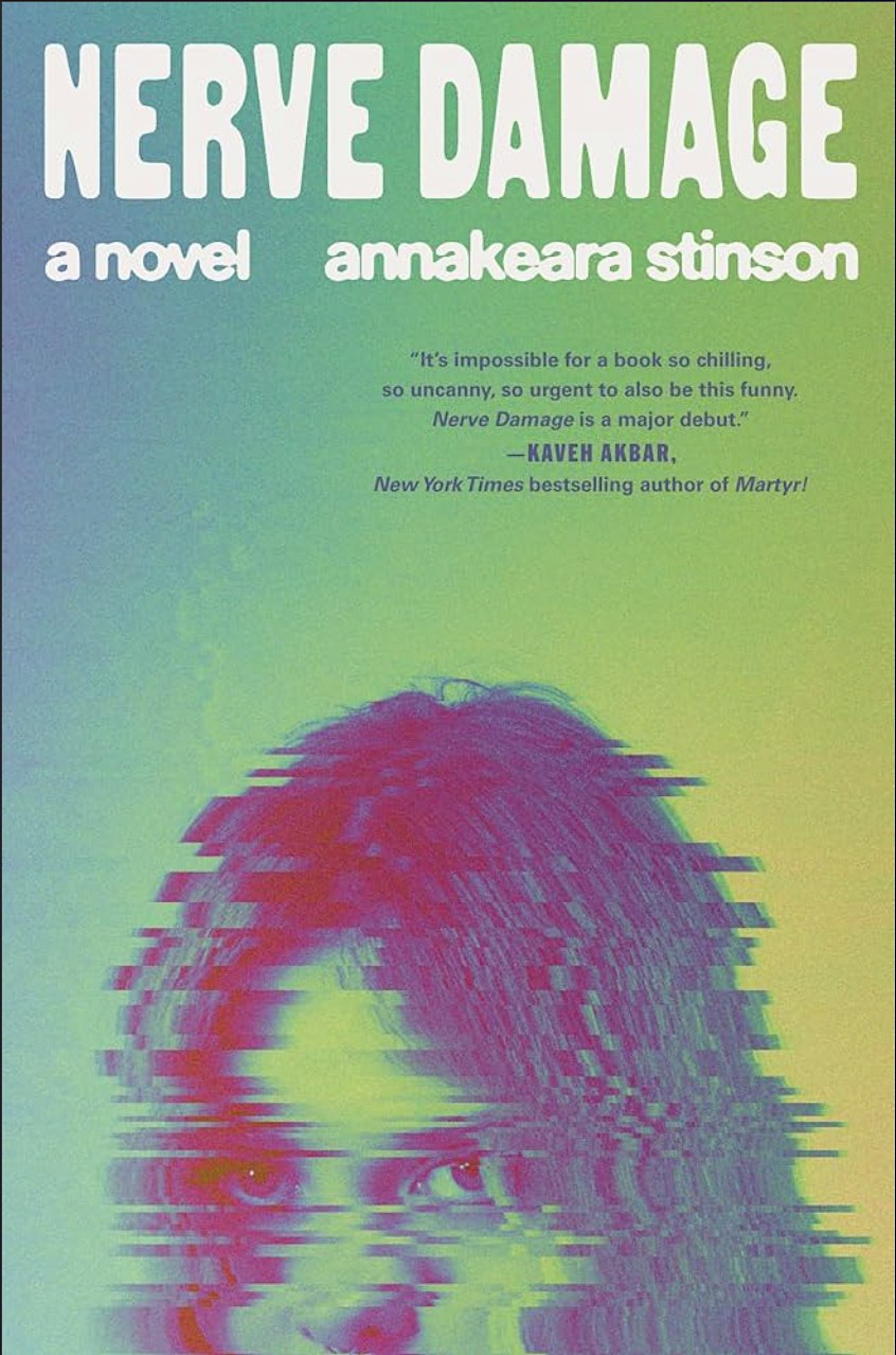 Reading with author Annakeara Stinson