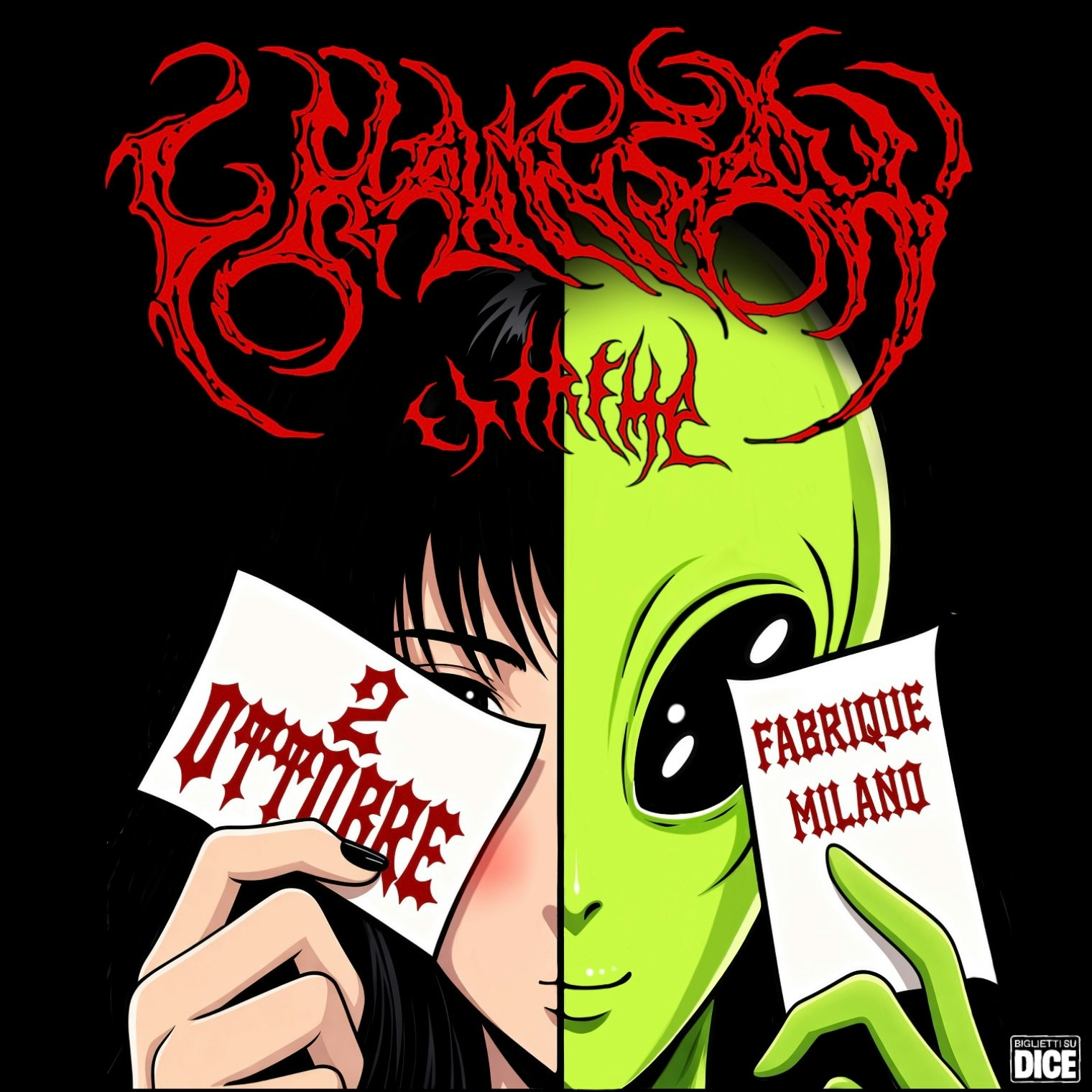 Chainsaw Extreme Milano