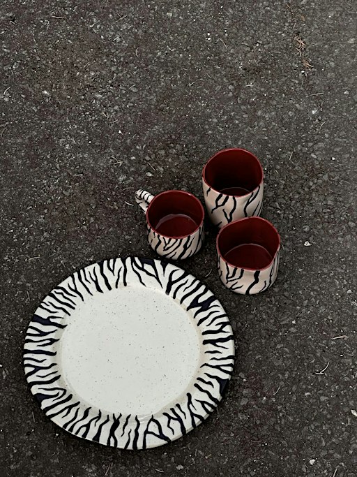 The Flour Child Society - The Girls’ Pottery Night