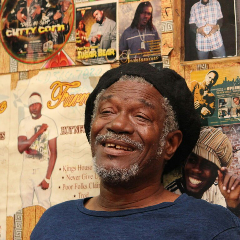 Horace Andy & The Dub Asante Band