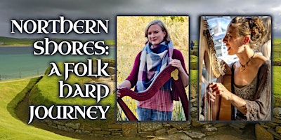 Northern Shores: A Folk Harp Journey