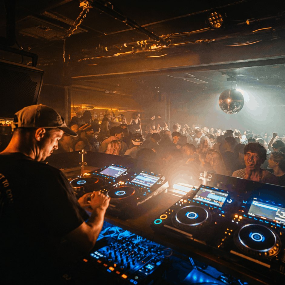 Insomnia | House, Techno, Jungle