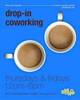 Drop-in Coworking