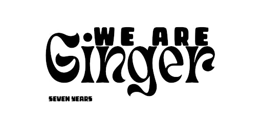 WE ARE GINGER