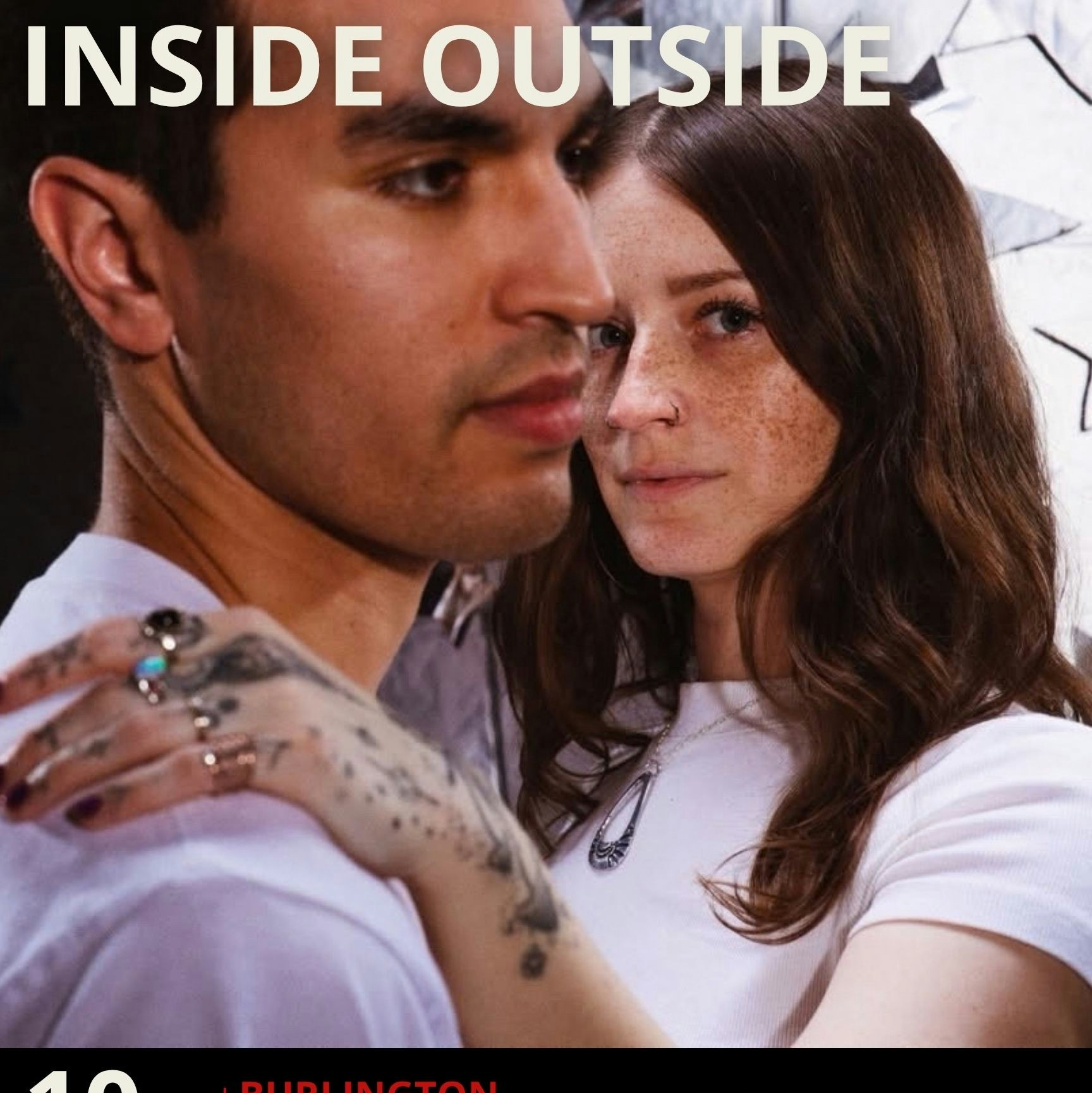 Inside Outside // Scrapper // Indigo Uvula