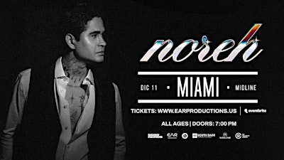 NOREH @ MIDLINE MIAMI