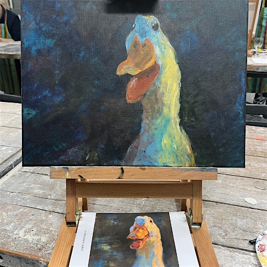 Painting & Drawing Course with Selanna Holleman