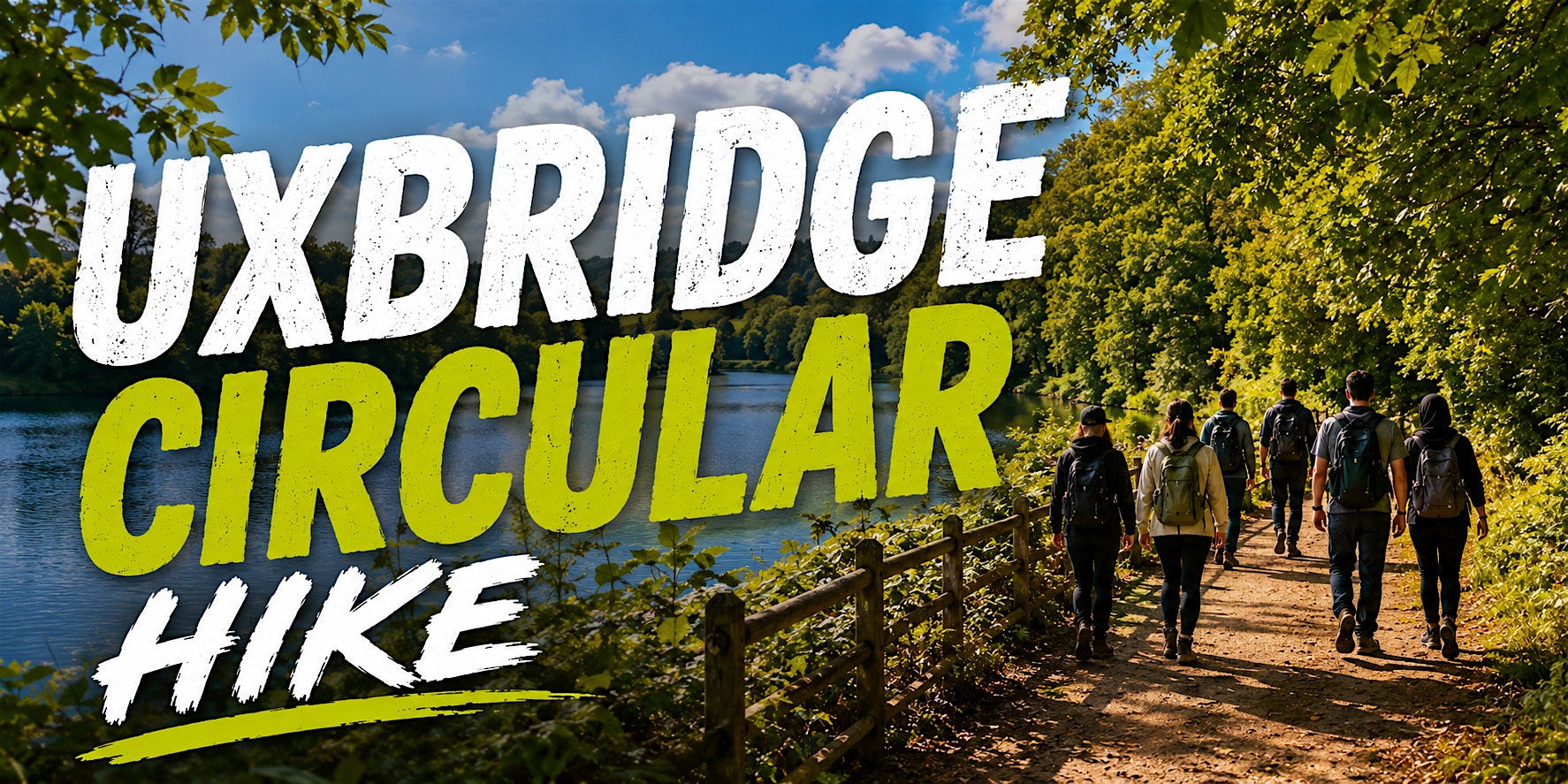 Uxbridge Circular Hike