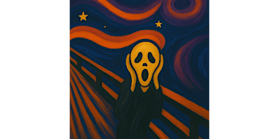 Palette Panic - Paint and Sip in Las Vegas | Classpop!™