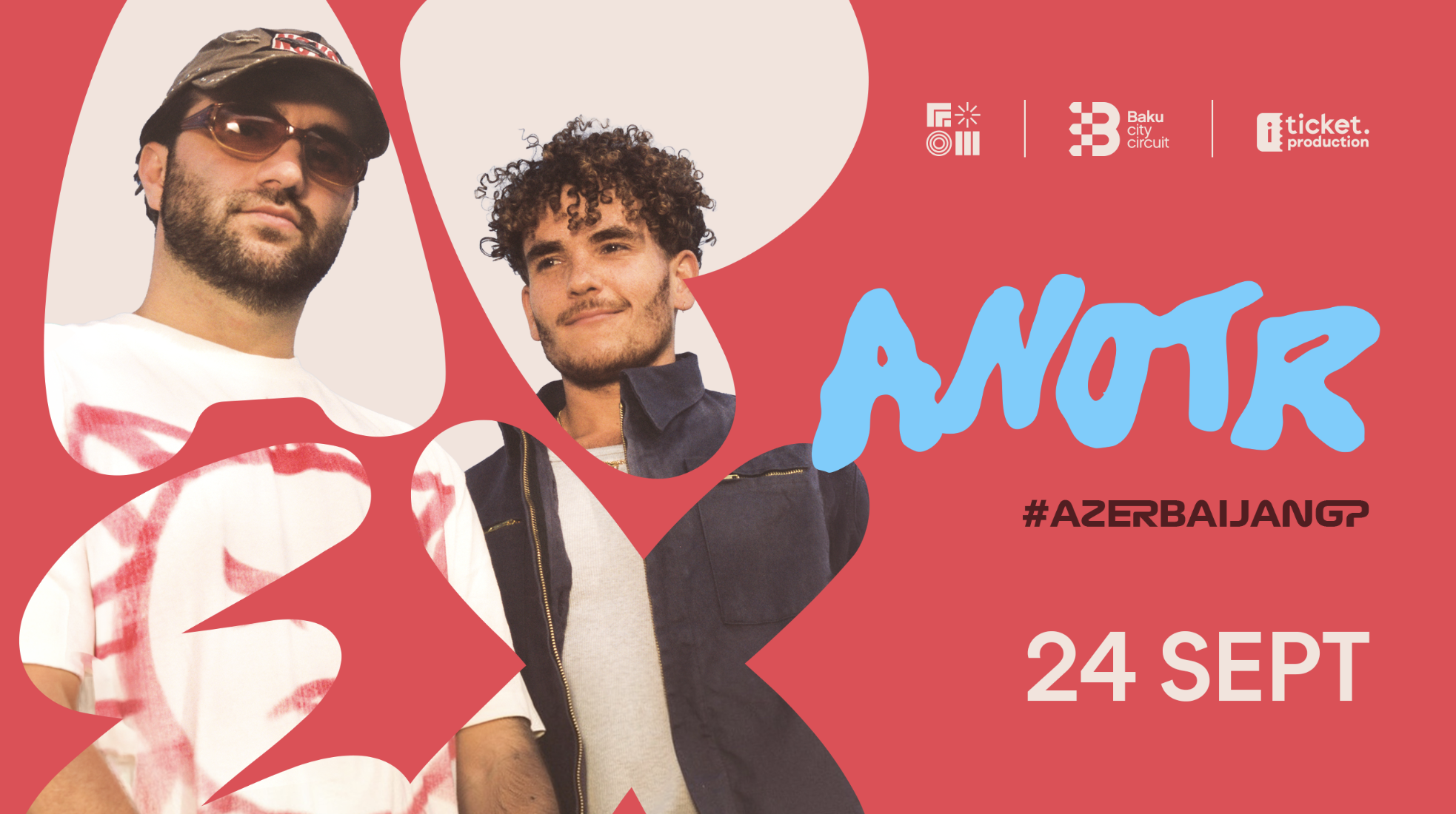 APEX w/ANOTR || FOMO x Iticket Production x BCC