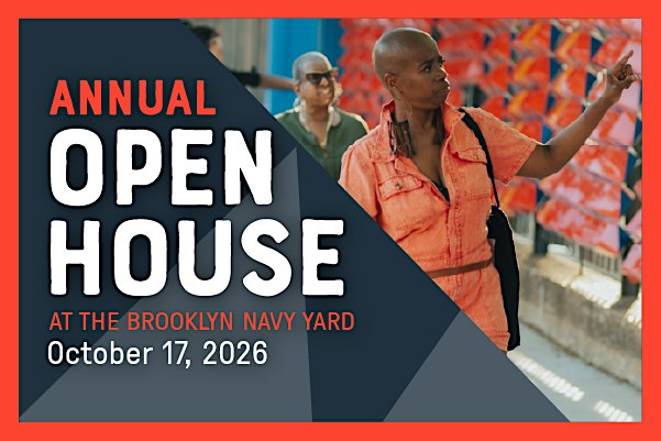 Brooklyn Navy Yard Annual Open House