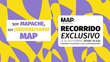 ✨ Recorrido Exclusivo | Viernes 25 de septiembre