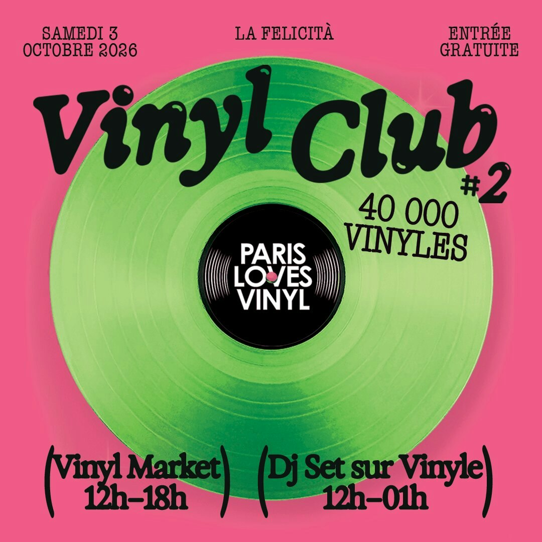 VINYL CLUB #2