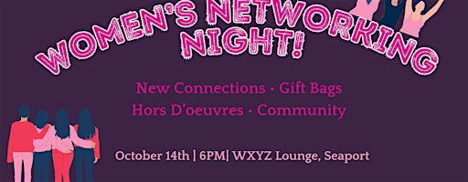 Women's Networking Night